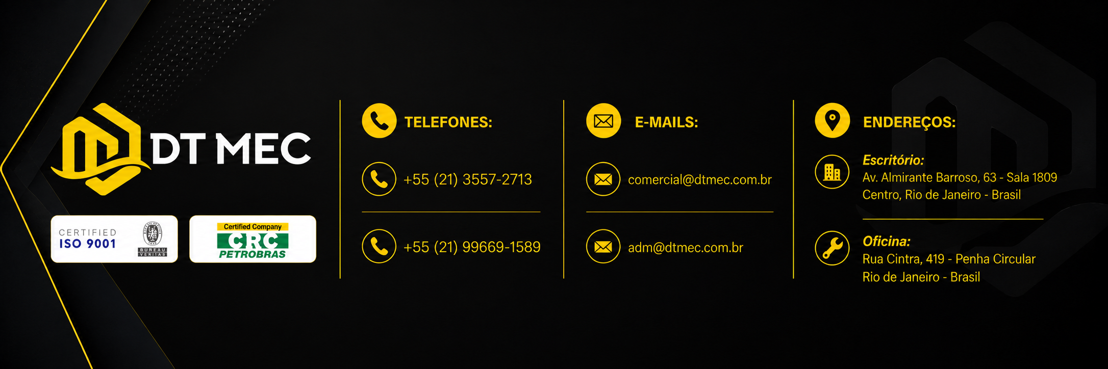 INFORMAÇÕES