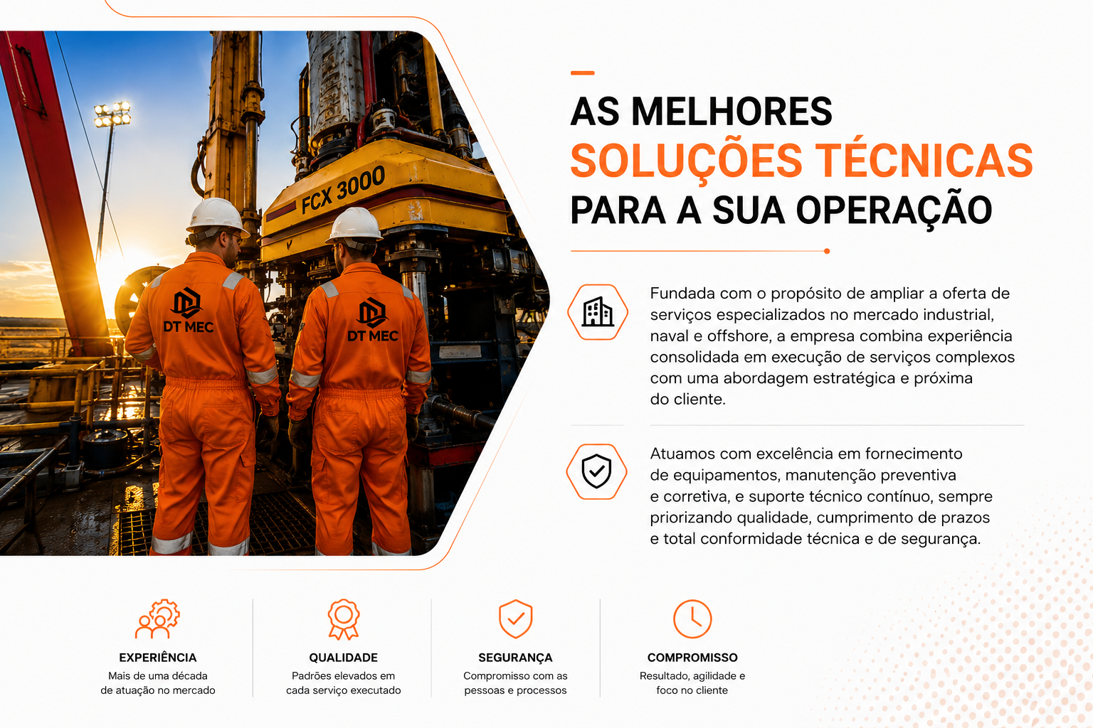 SOLUÇÕES TÉCNICAS