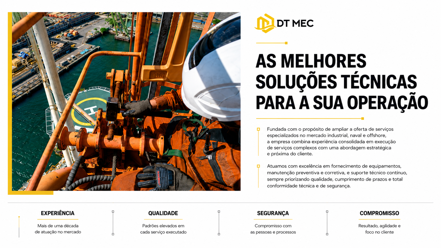 SOLUÇÕES TÉCNICAS